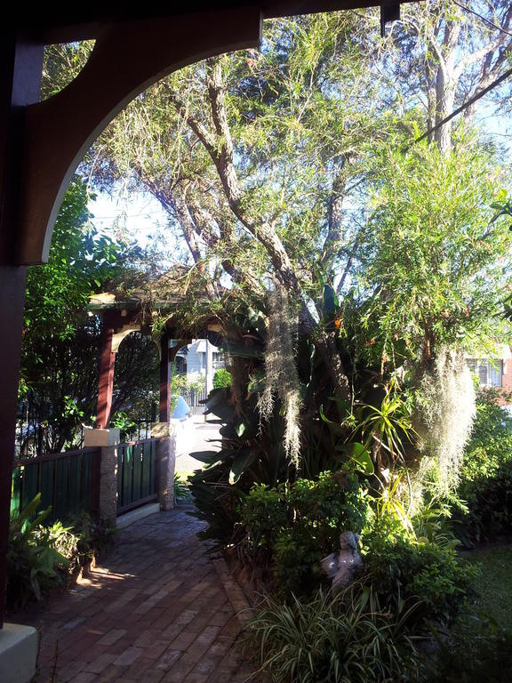 Hamilton Heritage B & B Newcastle Exterior foto
