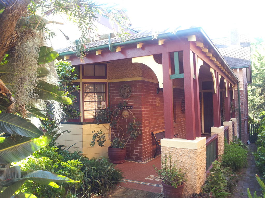 Hamilton Heritage B & B Newcastle Exterior foto
